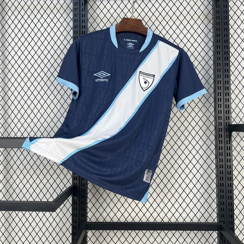 Guatemala Jersey 2025 Away Football Kit Soccer Jersey