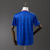 France Jersey 1996 Retro Home Football Kit