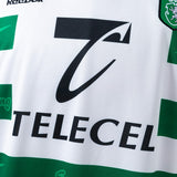 Sporting CP Jersey 1999-00 Home Retro Football Kit