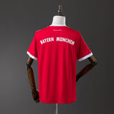 Bayern Munich Jersey 2017-18 Home Retro Football Kit