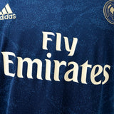 Retro Real Madrid Away Jersey 2019-20 Football Kit Soccer Shirt PalmSportss