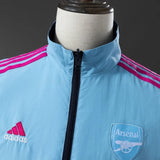 Arsenal Windbreaker 2025/26 Reversible Football Kit - PalmSportss