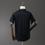 Real Madrid Jersey 2009/10 Away Retro Football Kit