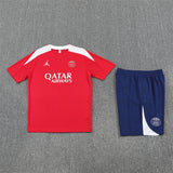 PSG Training Tracksuits 25/26 Football Kit Soccer Jersey