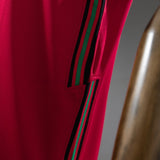 Portugal Home Jersey 2020 Retro Football Kit Soccer Shirt