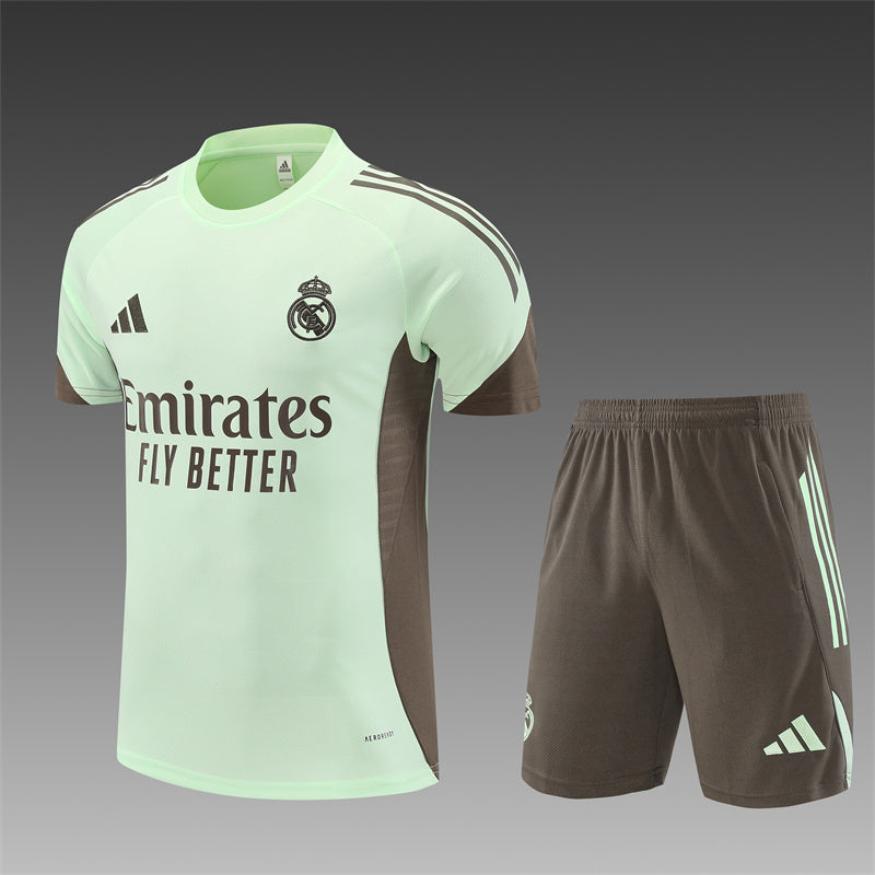 Real Madrid Training Tracksuits 25/26 Football Kit Soccer Jersey