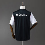 Benfica Jersey 2013-14 Away Retro Football Kit