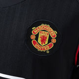 Man United Jersey 2007/08 Away Retro Football Kit