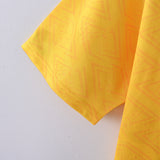 Retro Brazil Jersey 1991-93 Football Kit Soccer Jersey