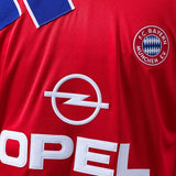 Bayern Munich Jersey 1993 1995 Home Retro Football Kit
