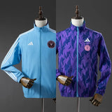 Inter Miami Windbreaker 2025/26 Reversible Football Kit - PalmSportss
