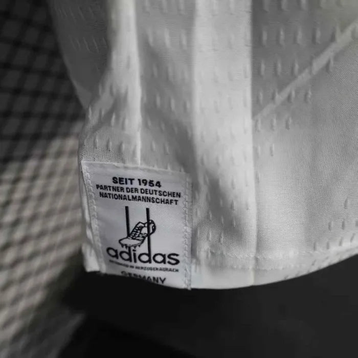 Germany Jersey 2026 World Cup Football Kit Player Version Long Sleeves