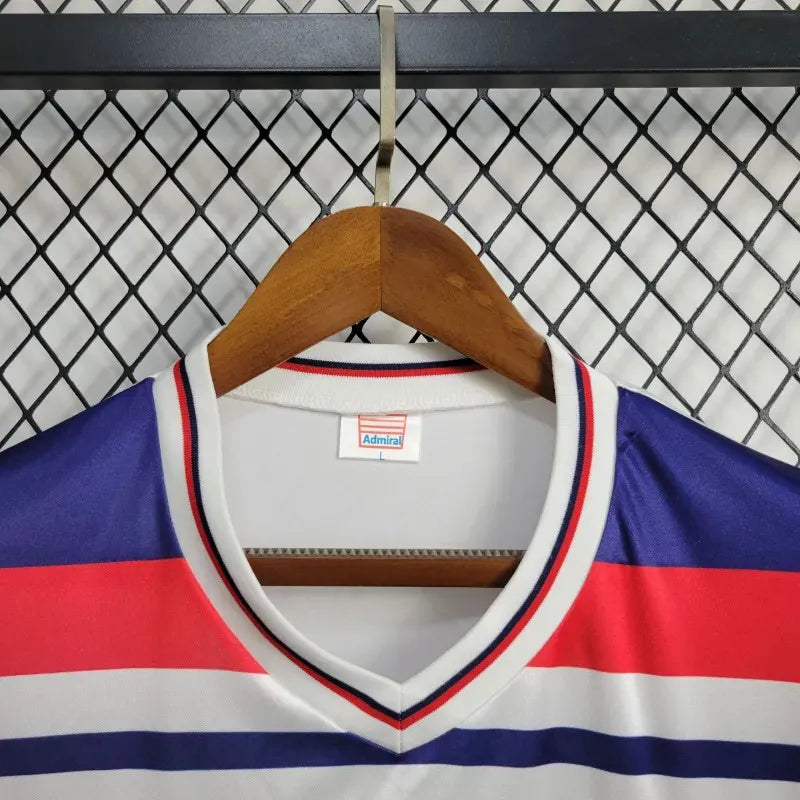 Camiseta retro de local de Inglaterra de 1982