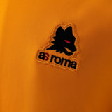 AS Roma Orange Jersey 2026-2027 Long Sleeves Football Kit Soccer Shirt PalmSportss