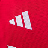 Benfica Jersey 25/26 Home Long Sleeves Football Kit