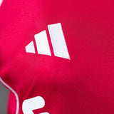 Women Liverpool Jersey 25/26 Home Football Kit Soccer Jersey
