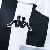 Juventus Jersey 1999-00 Home Retro Kit Long Sleeves PalmSportss