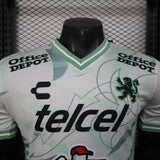 Player Version Club León Jersey 25/26 Away Football Kit Soccer Jersey