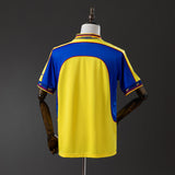 Colombia Jersey 2001-02 Home Retro Football Kit