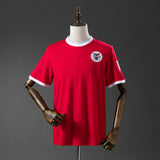 Benfica Jersey 1973-74 Home Retro Football Kit