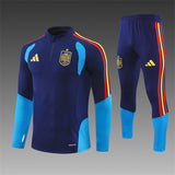 Spain Training Tracksuits 2026 Football Kit Soccer Jersey