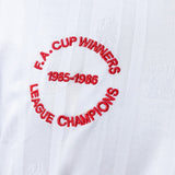 Liverpool Jersey 1985/86 Away Retro Football Kit PalmSportss