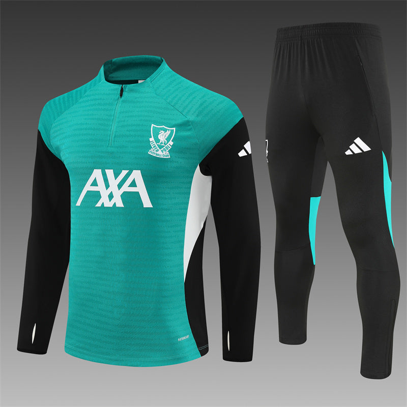 Liverpool Training Tracksuits 25/26 Football Kit Player Version