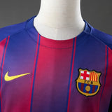 Barcelona Jersey 25/26 Home Football Kit - PalmSportss