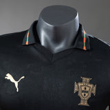Player Version Portugal Black Jersey 2025/26 Home Football Kit Soccer Jersey