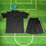 Kids Bayern Munich Jersey 25/26 Third Football Kit Soccer Jersey