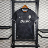 Sporting CP Jersey 25/26 Away Football Kit 2