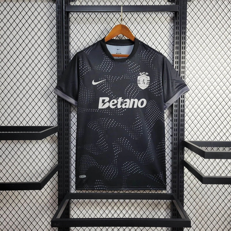 Sporting CP Jersey 25/26 Away Football Kit 2