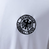 Germany Jersey 1986 Home Retro Football Kit