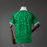 Mexico Home Jersey 1999 Retro Football Kit Soccer Shirt