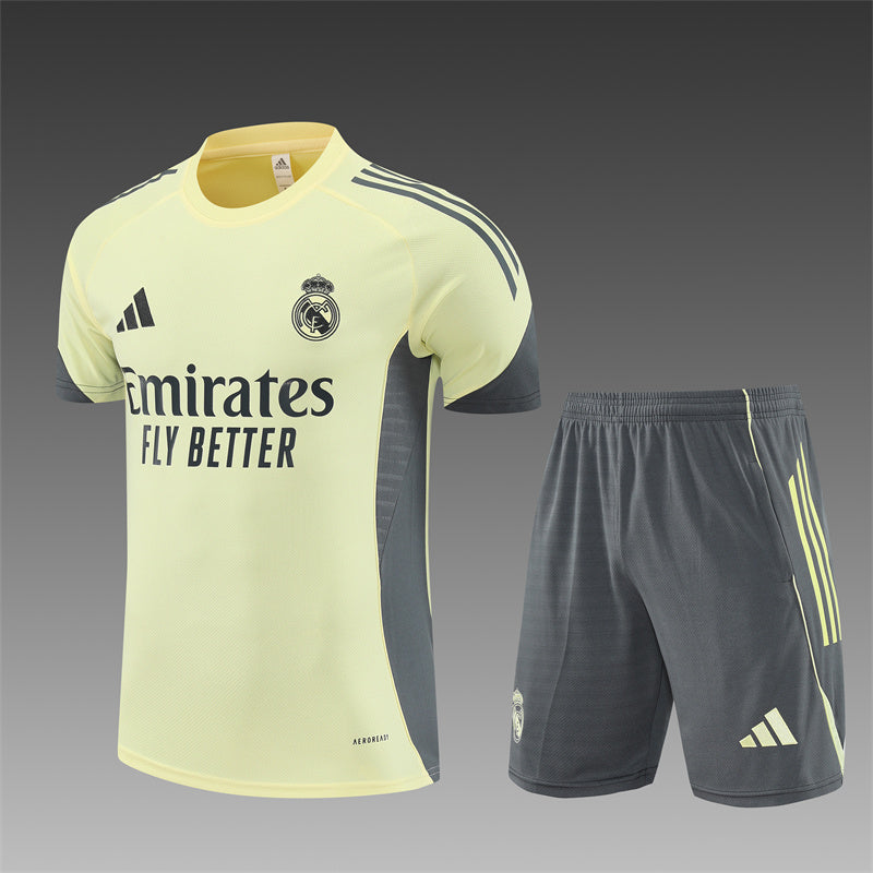 Real Madrid Training Tracksuits 25/26 Football Kit Soccer Jersey