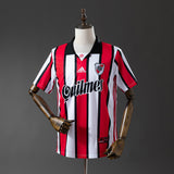 River Plate Jersey 1999-00 Third Retro Football Kit
