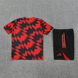 Man United Training Tracksuits 25/26 Football Kit Soccer Jersey