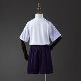 Kids Man United Jersey 25/26 Away Football Kit