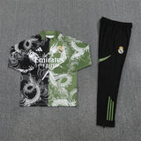 Real Madrid Training Tracksuits 25/26 Football Kit Soccer Jersey