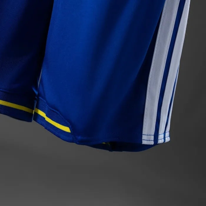 Kids Sweden Home Jersey 2026 World Cup Football Kit Soccer Shirt PalmSportss