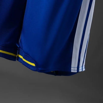 Kids Sweden Home Jersey 2026 World Cup Football Kit Soccer Shirt PalmSportss