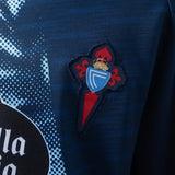 Kids Celta Vigo Jersey 2025/26 Away Football Kit - PalmSportss