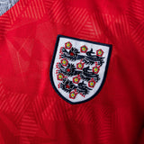England Jersey 1990 Away Retro Kit