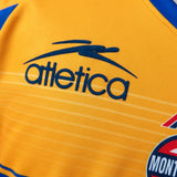 Club Tigres Home Jersey 2006 Retro Football Kit Soccer Shirt