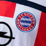 Bayern Munich Jersey 2000-02 Away Retro Football Kit