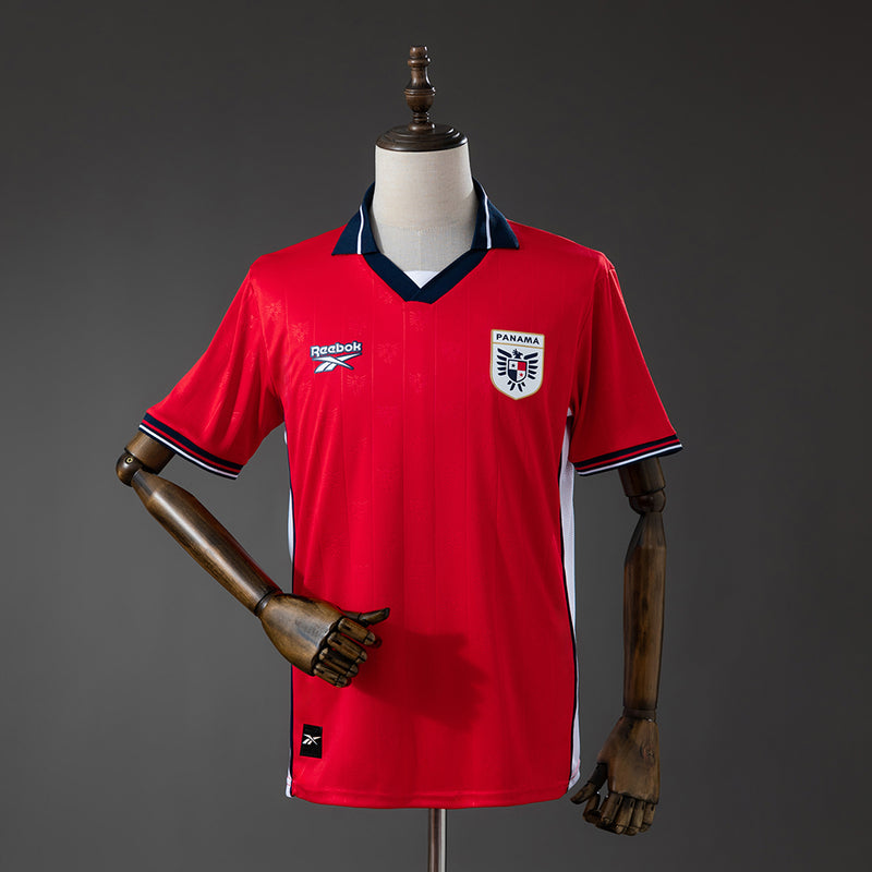 Panama Home Jersey 2026 World Cup Football Kit Soccer Jersey
