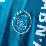 Ajax Jersey 1995-96 Away Retro Football Kit