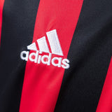 Bayer 04 Leverkusen Jersey 2001-02 Home Retro Football Kit