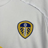Leeds United Jersey 25/26 Home Football Kit Soccer Jersey