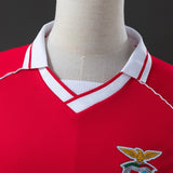 Benfica Jersey 1994-95 Home Retro Football Kit